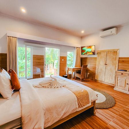 Agung Wiwin Homestay & Restaurant Mengwi Exterior photo