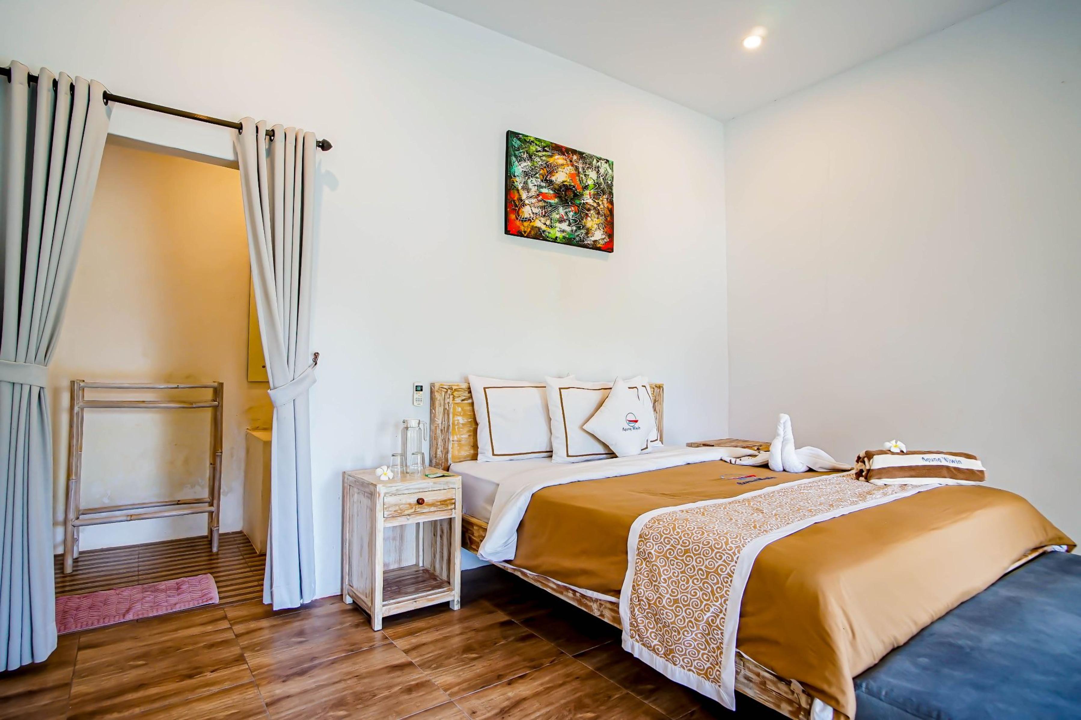 Agung Wiwin Homestay & Restaurant Mengwi Exterior photo