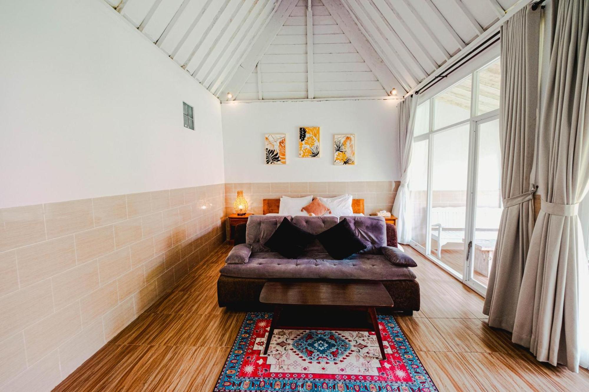Agung Wiwin Homestay & Restaurant Mengwi Exterior photo