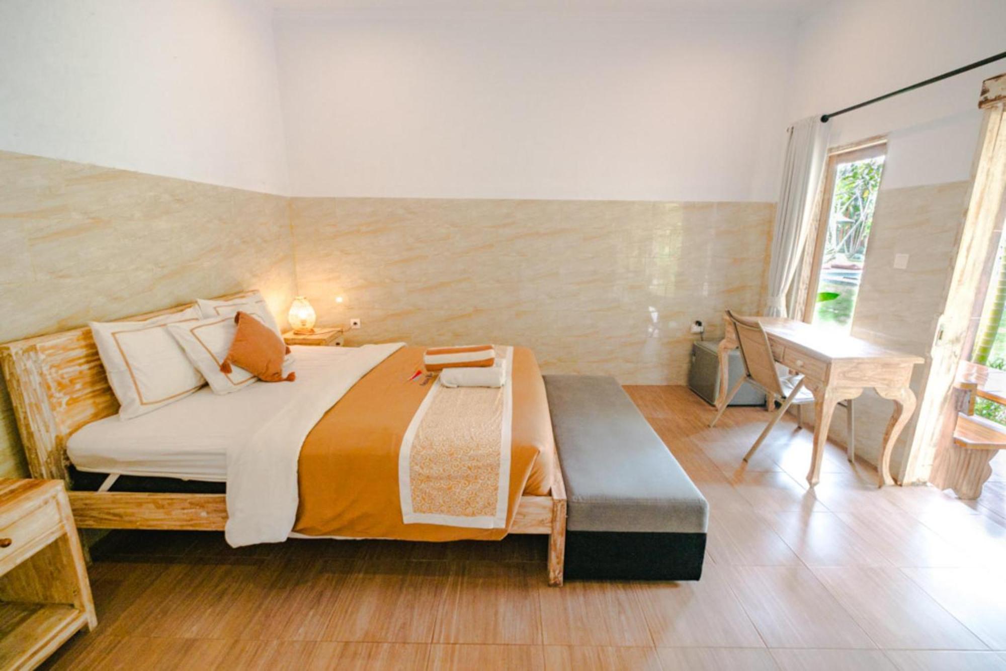 Agung Wiwin Homestay & Restaurant Mengwi Exterior photo